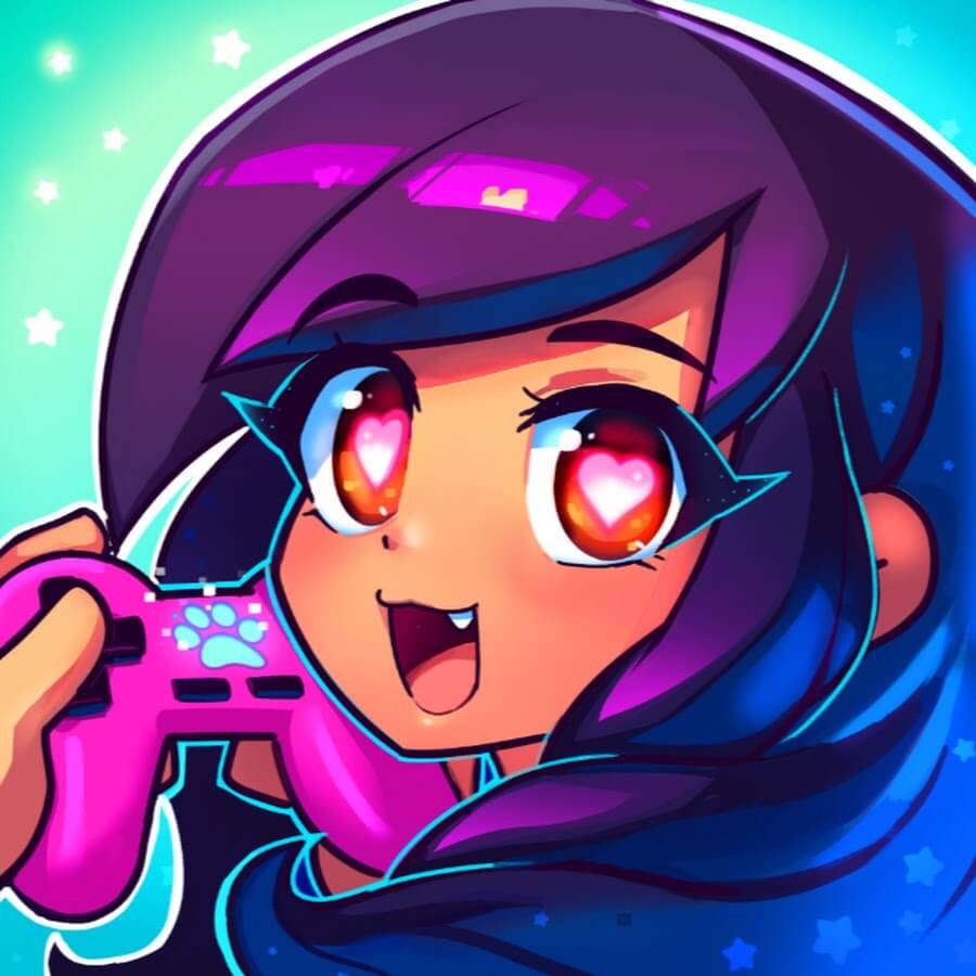 Aphmau's avatar.