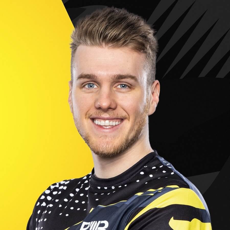 Lachlan's avatar.