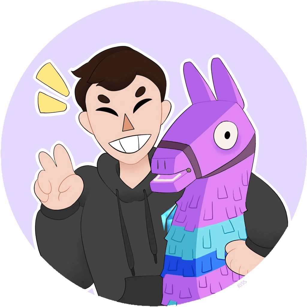 Landon's avatar.