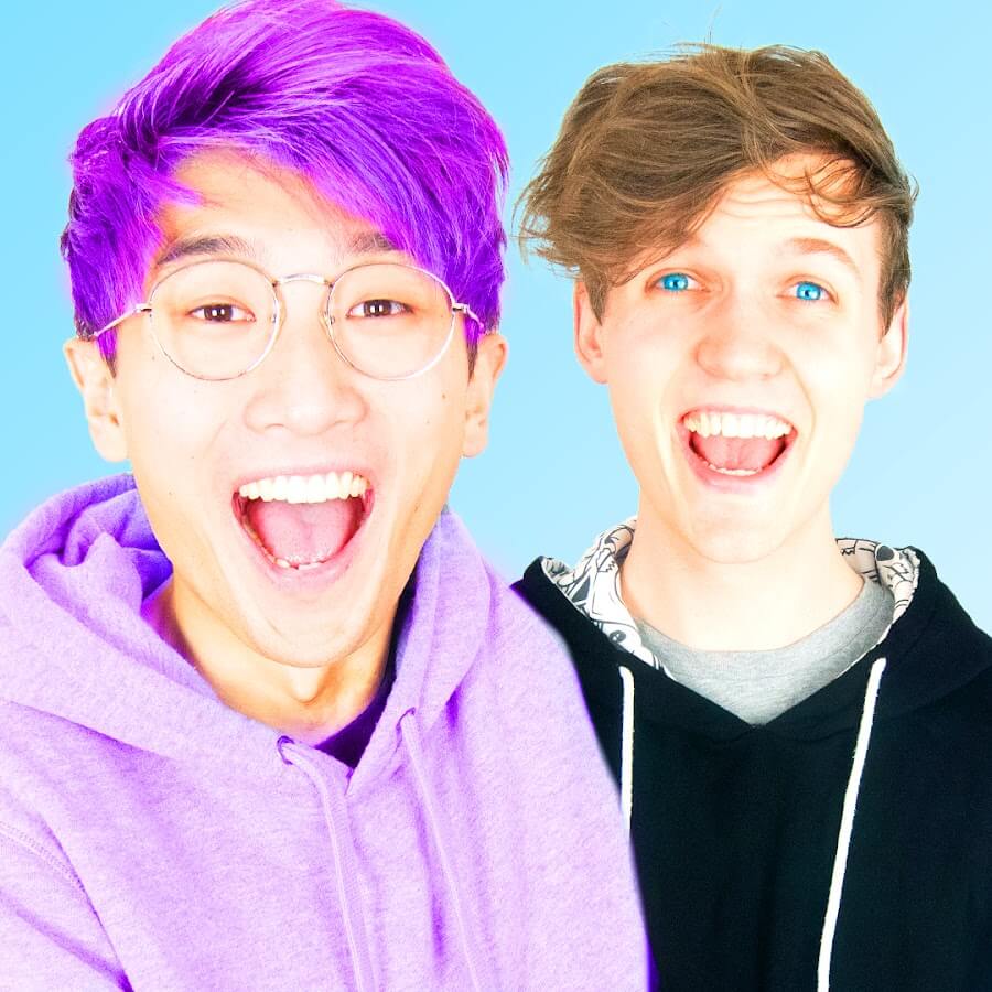 Lankybox's avatar.