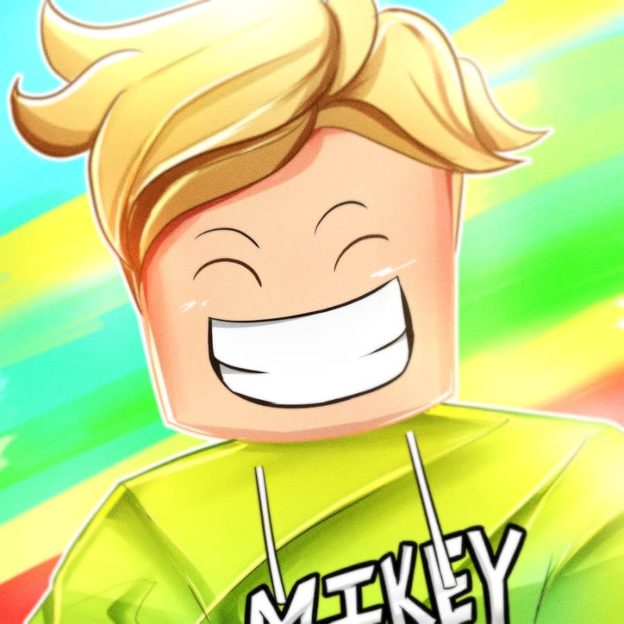 MikeyDood's avatar.