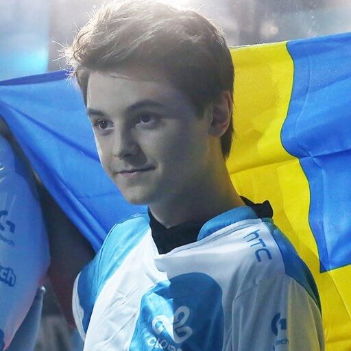 Mendo's avatar.