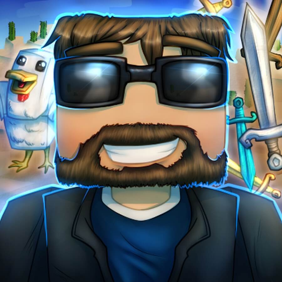 SSundee's avatar.
